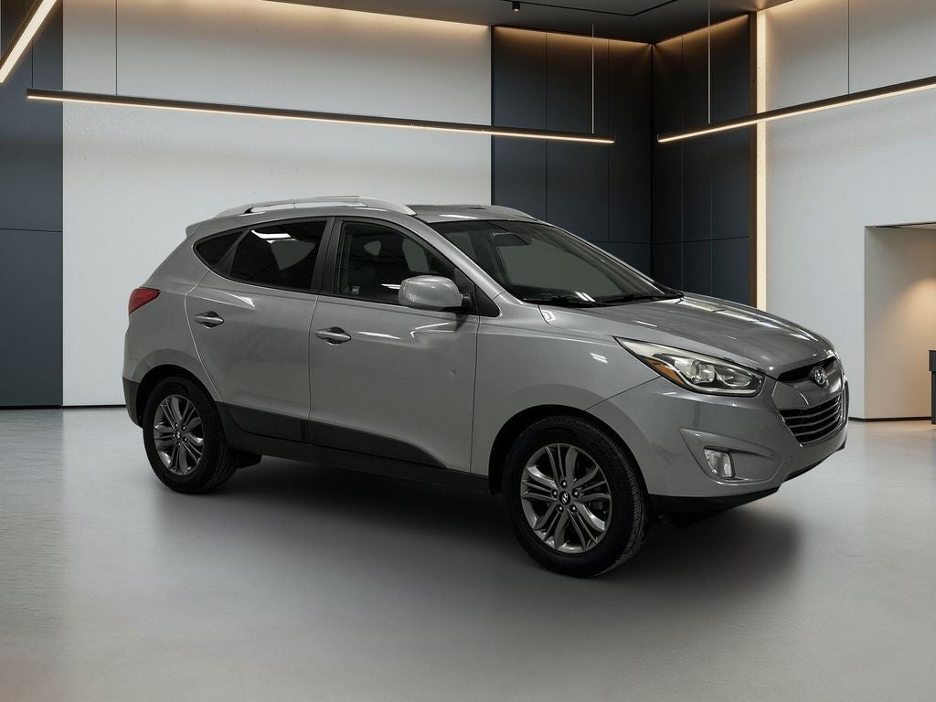 2015 Hyundai TUCSON SE