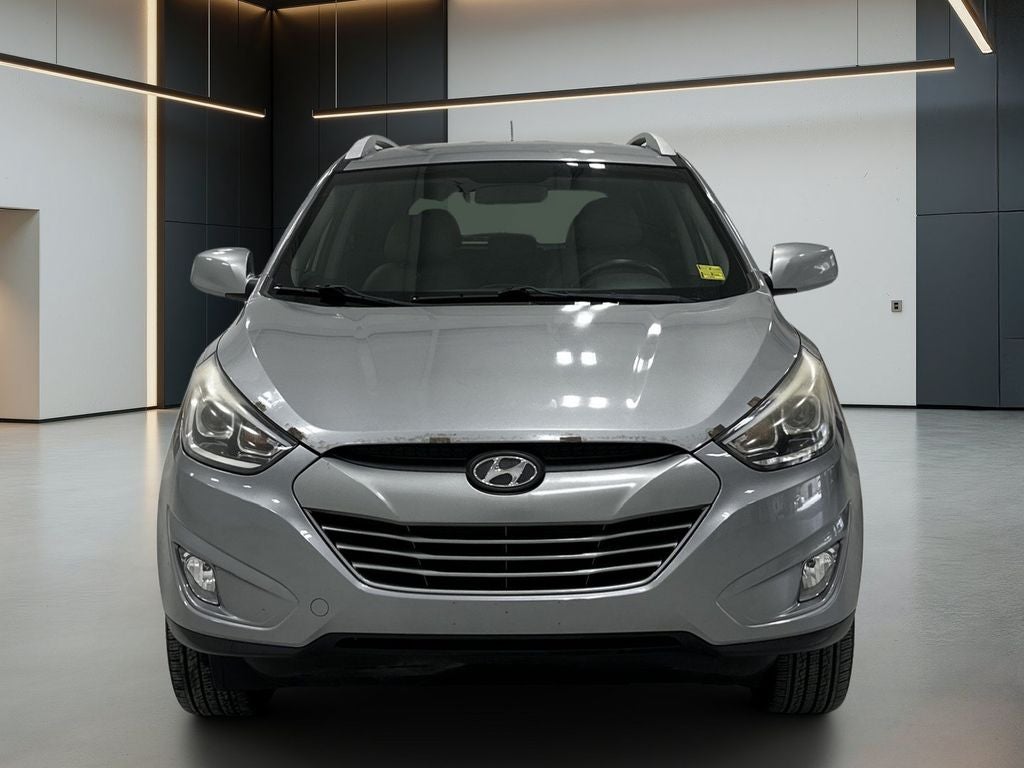 2015 Hyundai TUCSON SE
