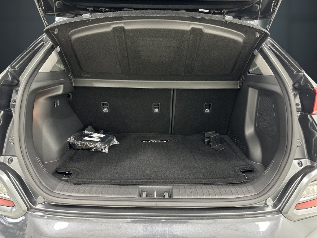 2021 Hyundai KONA Limited