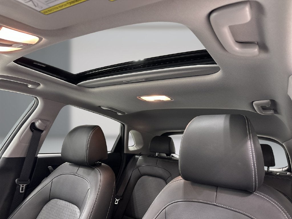 2021 Hyundai KONA Limited