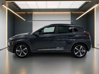 2021 Hyundai KONA Limited