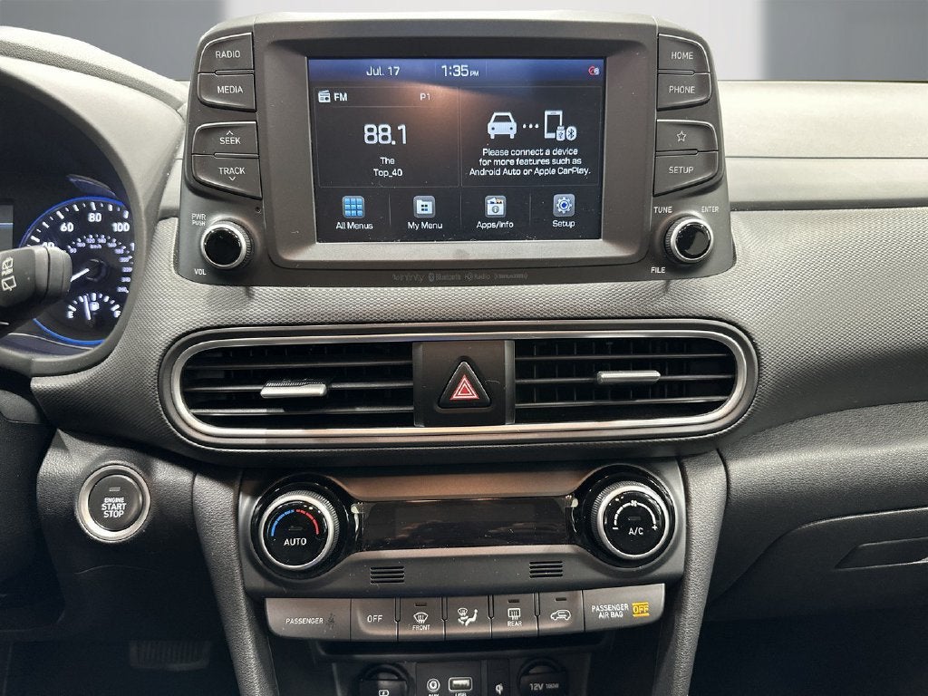 2021 Hyundai KONA Limited