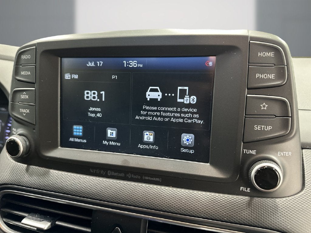 2021 Hyundai KONA Limited