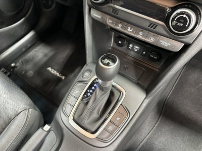 2021 Hyundai KONA Limited