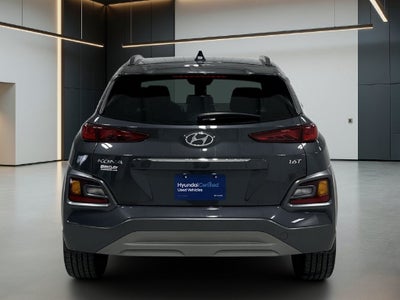 2021 Hyundai KONA Limited