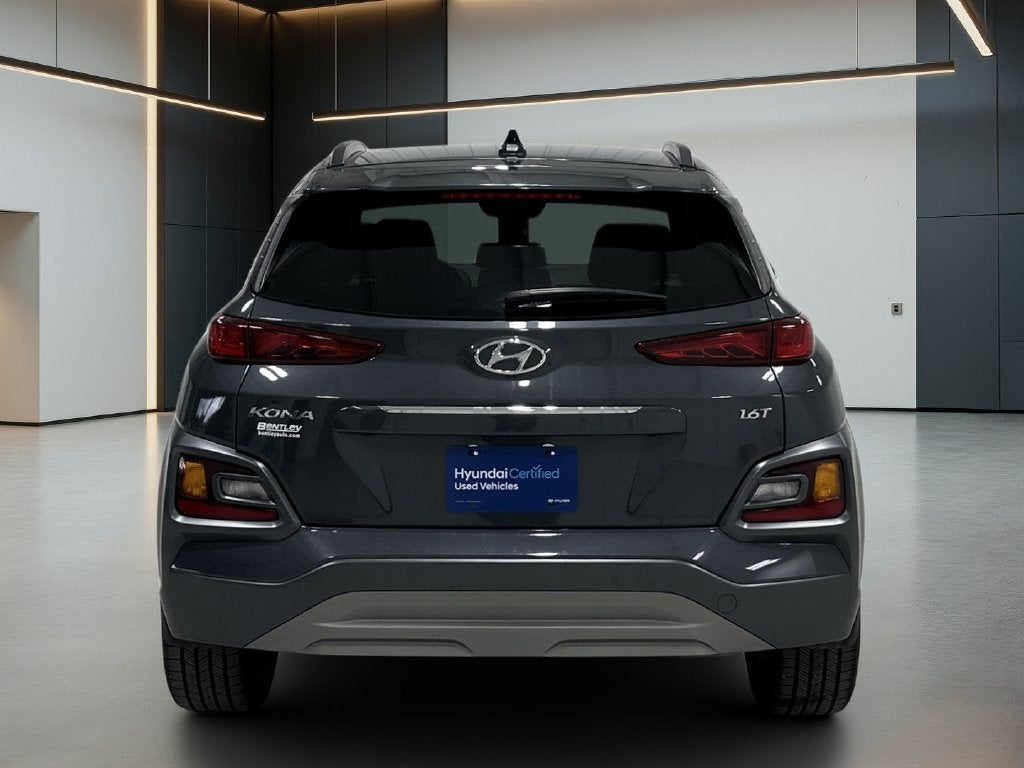 2021 Hyundai KONA Limited