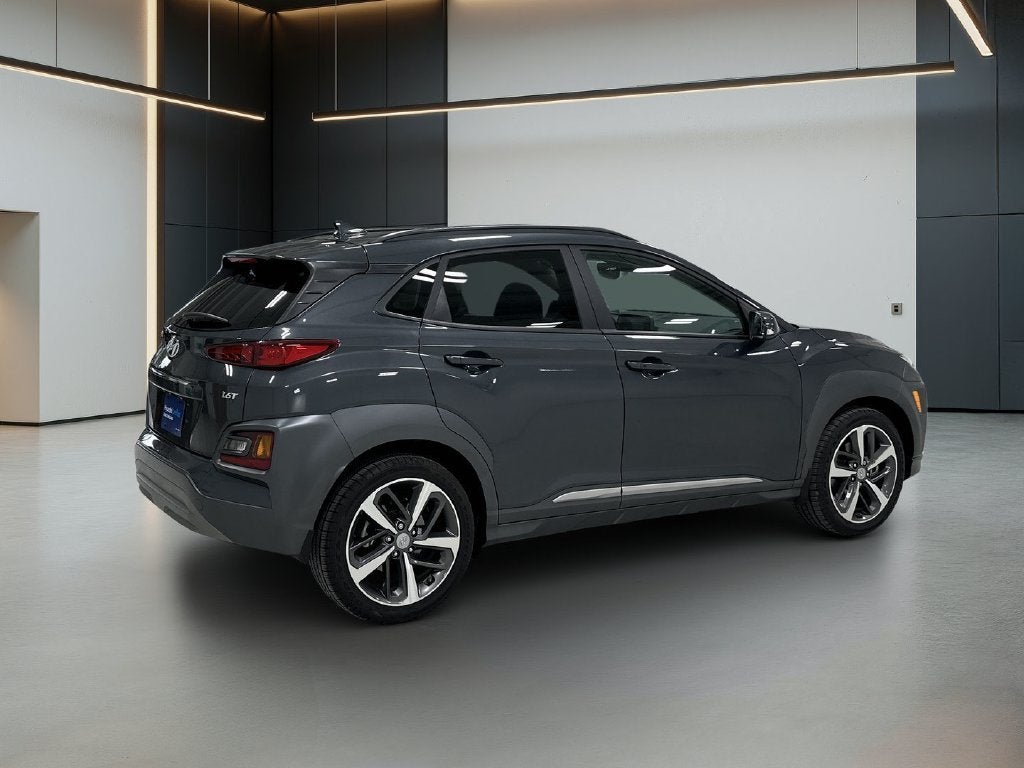 2021 Hyundai KONA Limited