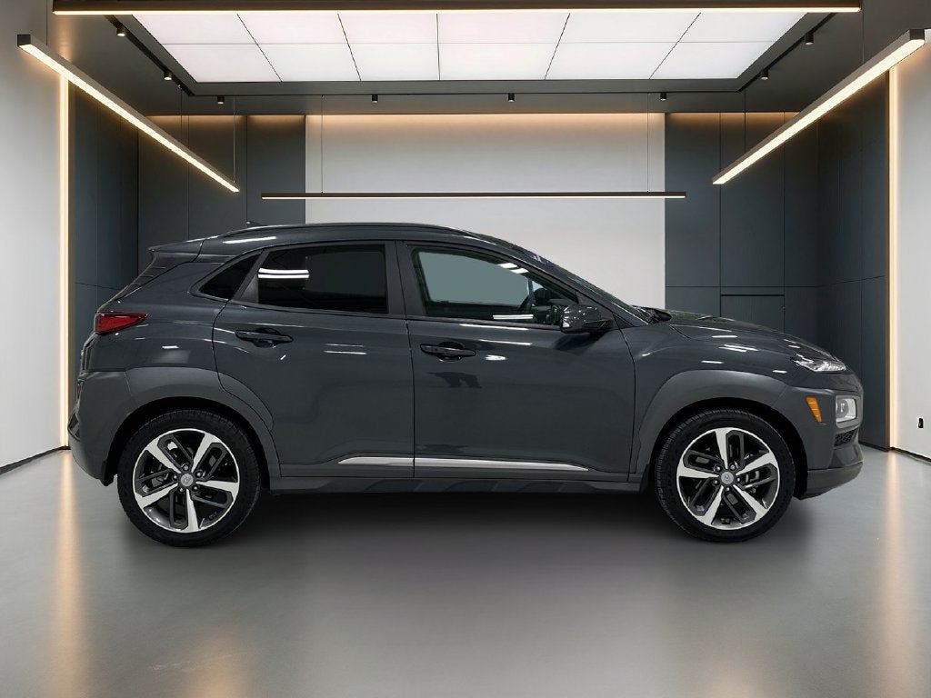 2021 Hyundai KONA Limited