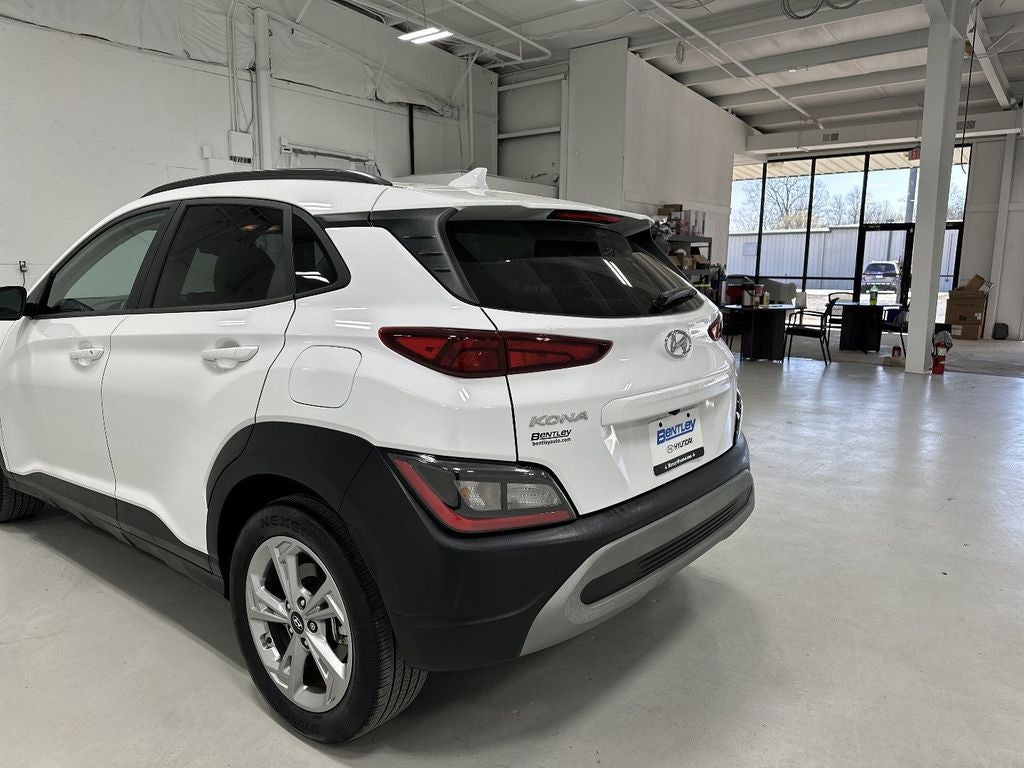 2023 Hyundai KONA SEL