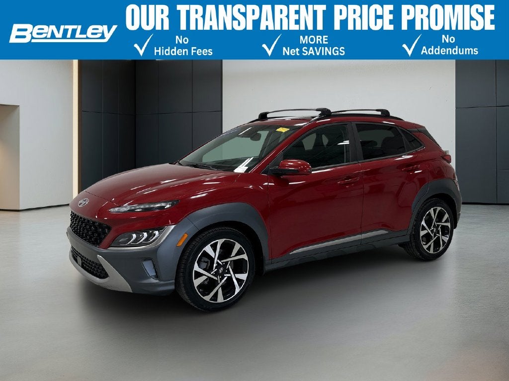 2022 Hyundai KONA Limited