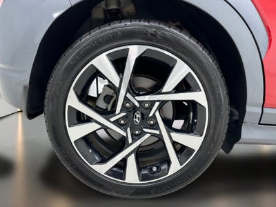 2022 Hyundai KONA Limited