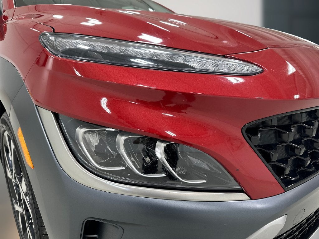 2022 Hyundai KONA Limited