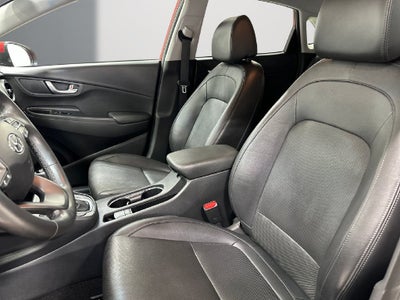 2022 Hyundai KONA Limited