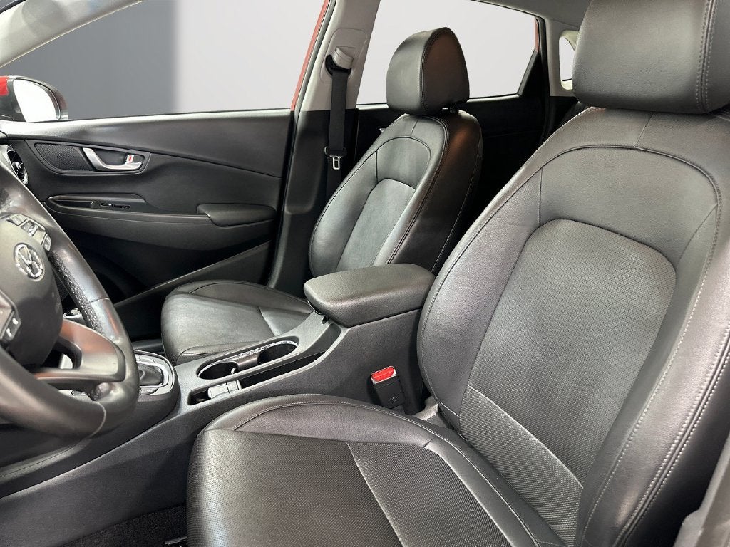 2022 Hyundai KONA Limited