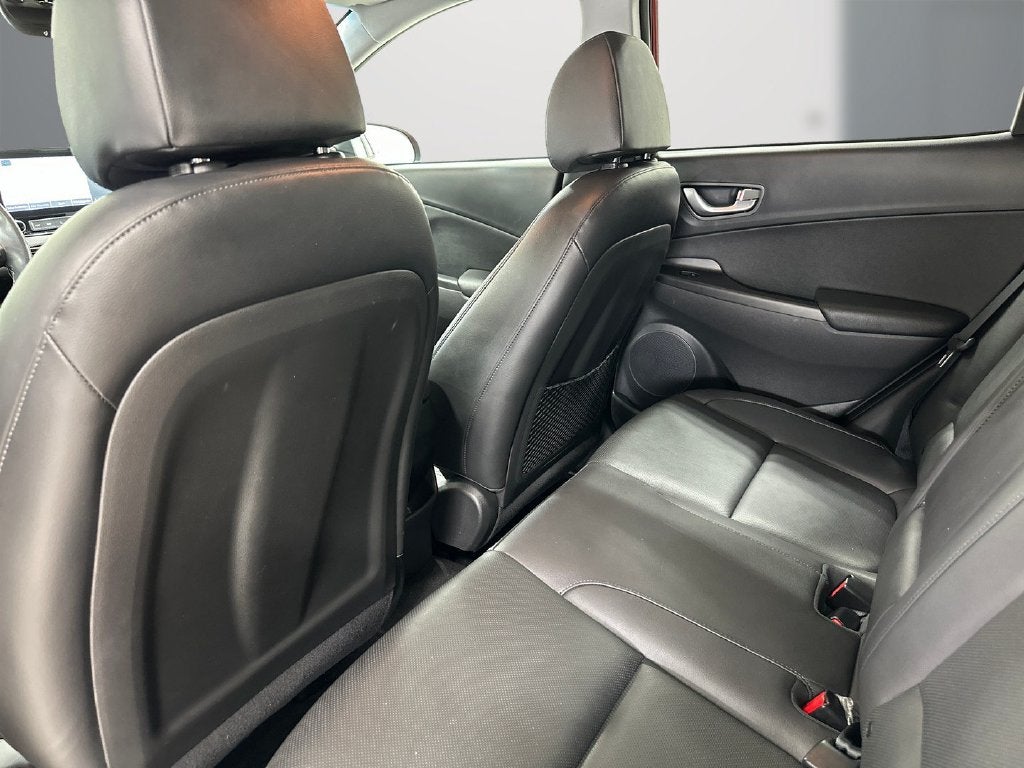 2022 Hyundai KONA Limited