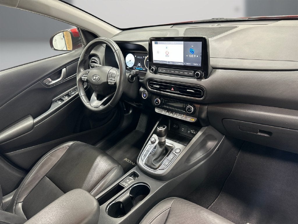 2022 Hyundai KONA Limited