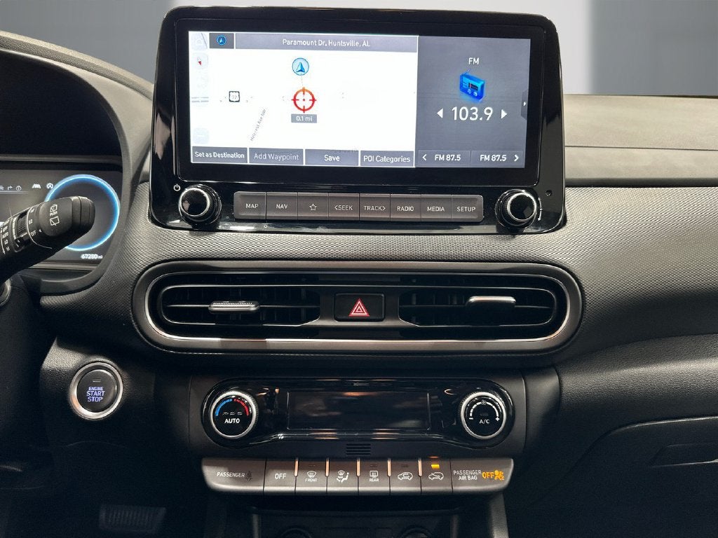 2022 Hyundai KONA Limited