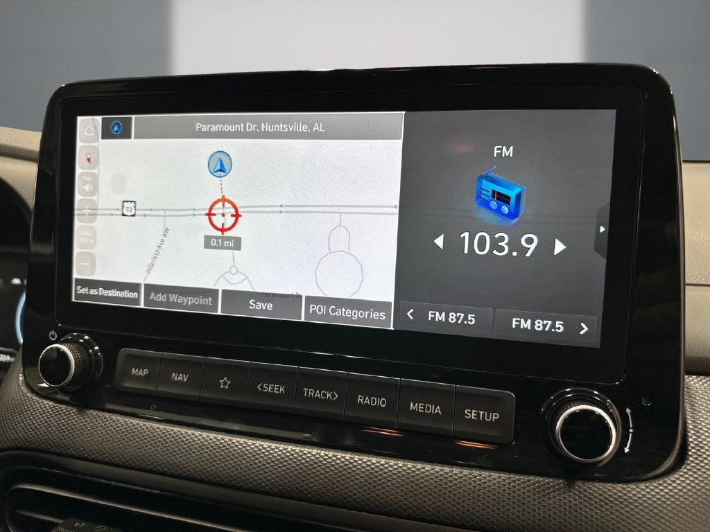 2022 Hyundai KONA Limited