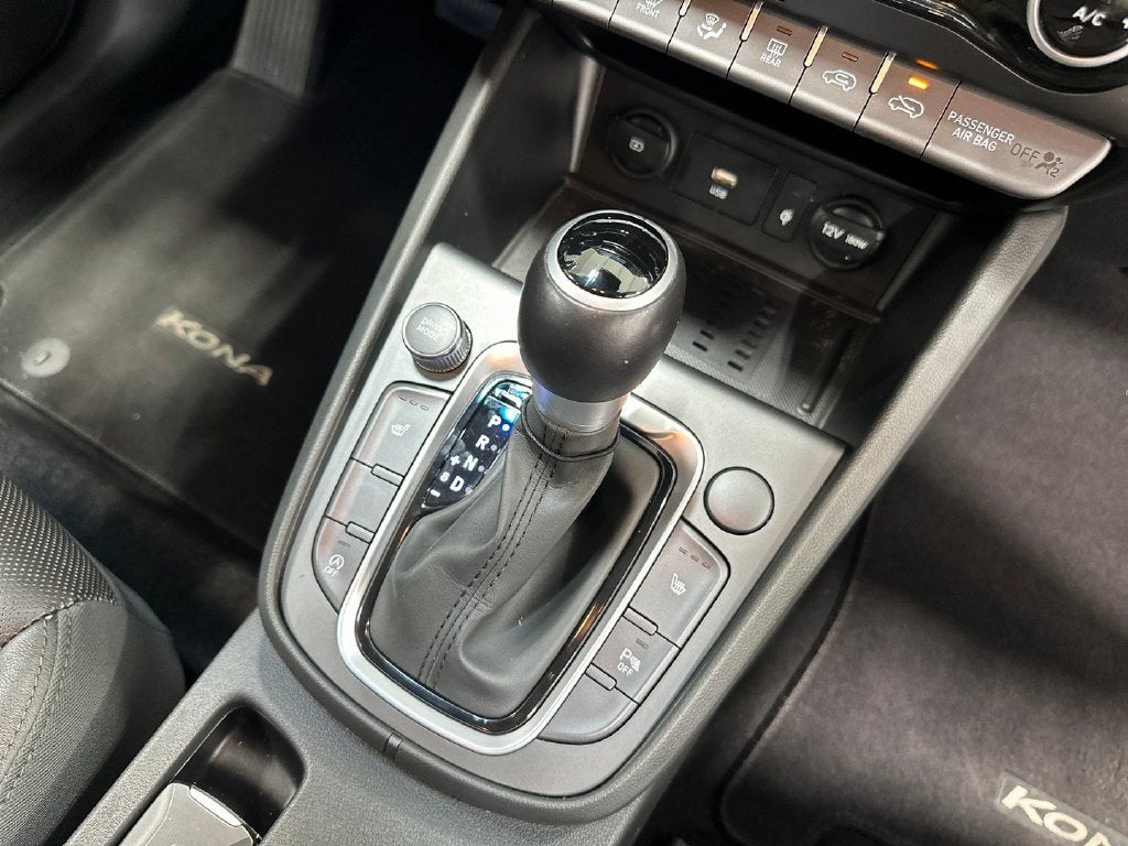 2022 Hyundai KONA Limited