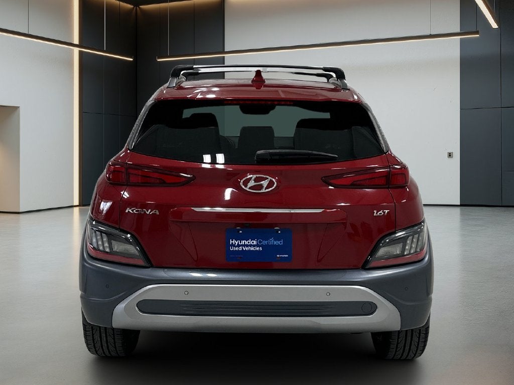 2022 Hyundai KONA Limited