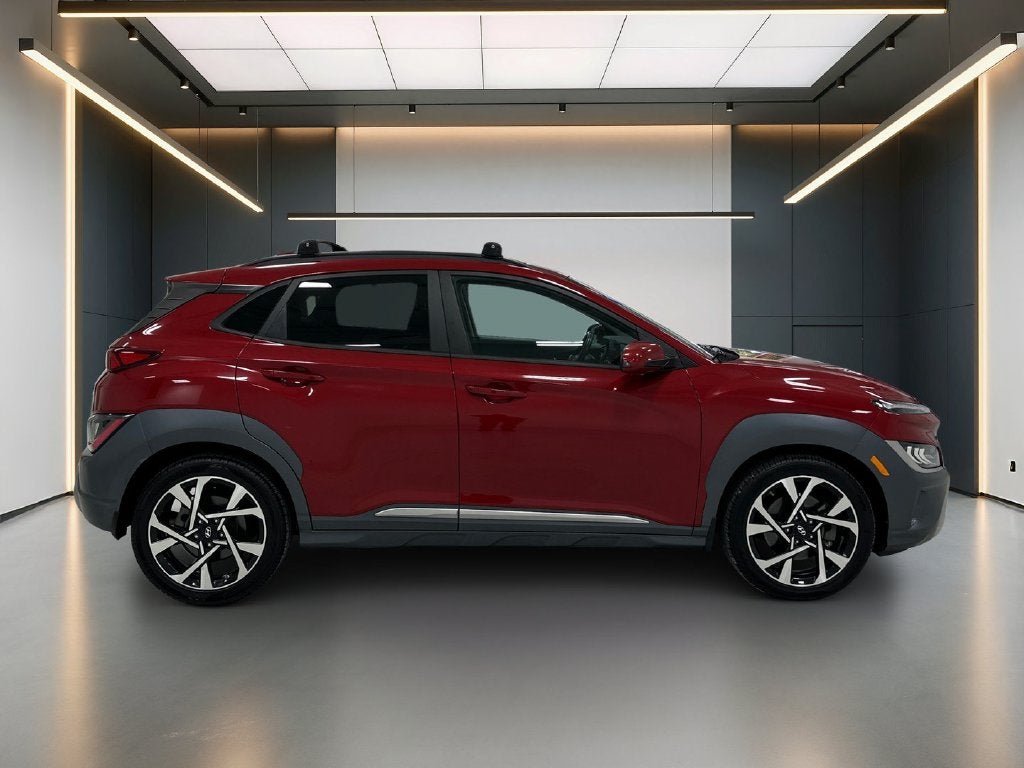 2022 Hyundai KONA Limited