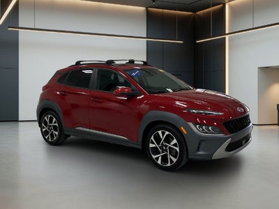 2022 Hyundai KONA Limited