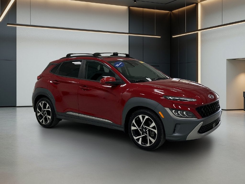 2022 Hyundai KONA Limited