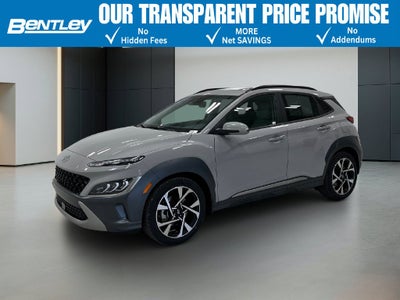 2023 Hyundai KONA Limited