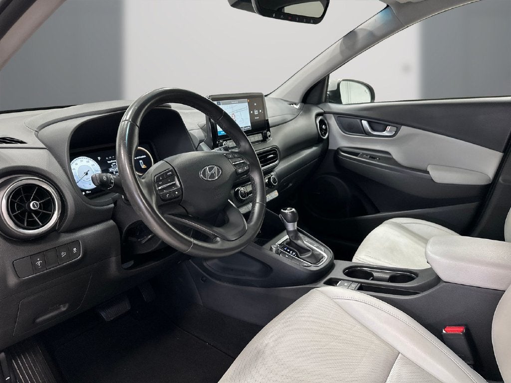 2023 Hyundai KONA Limited