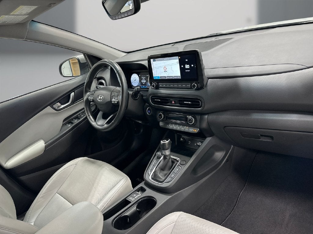 2023 Hyundai KONA Limited