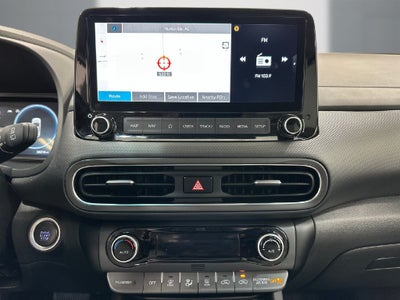 2023 Hyundai KONA Limited