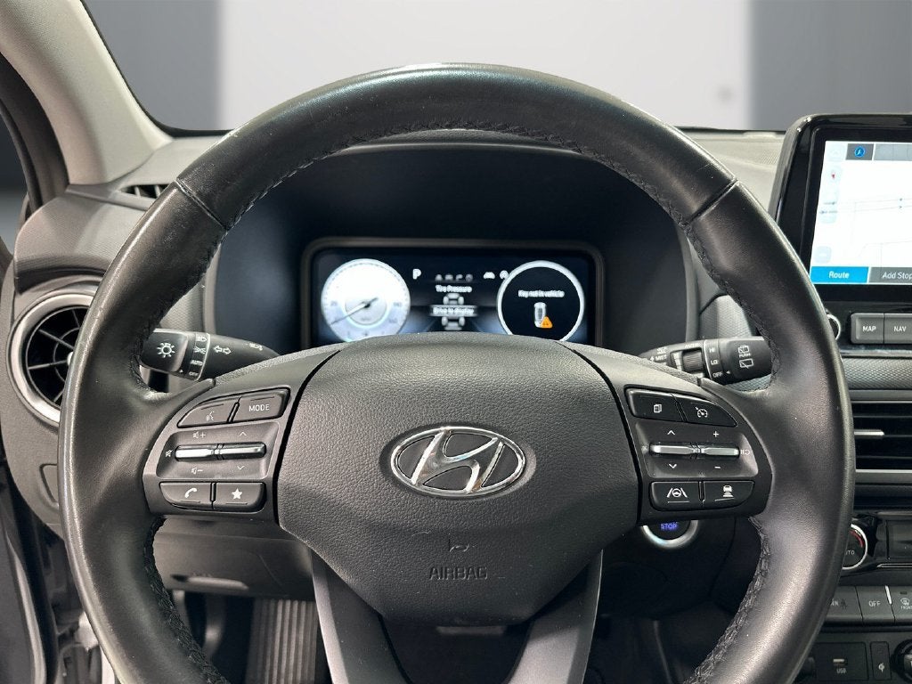 2023 Hyundai KONA Limited