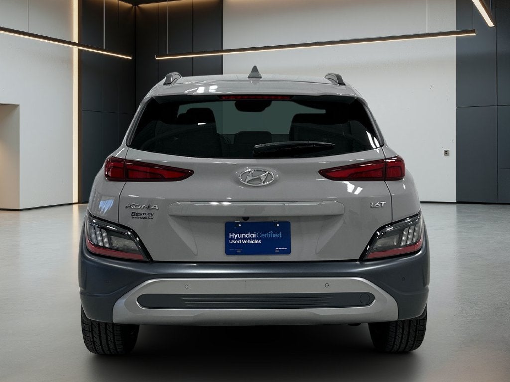 2023 Hyundai KONA Limited