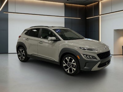 2023 Hyundai KONA Limited