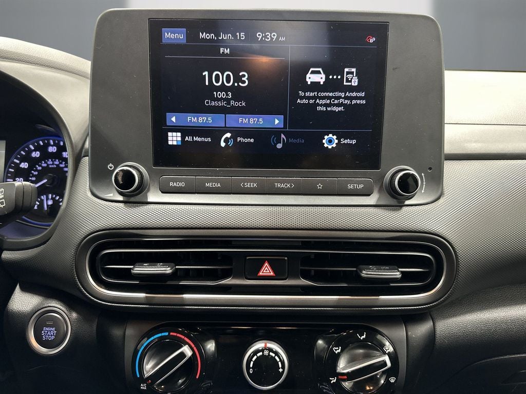 2023 Hyundai KONA SEL