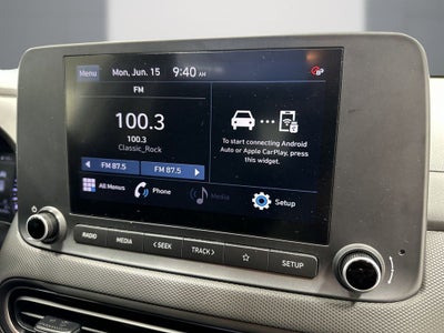 2023 Hyundai KONA SEL