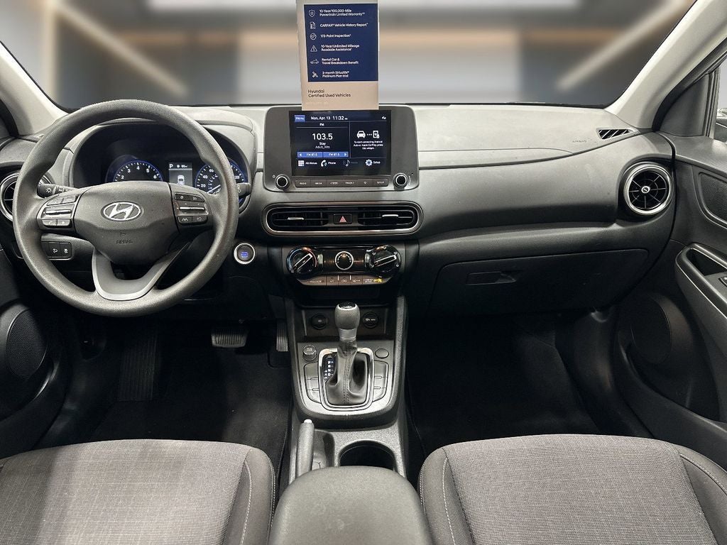 2023 Hyundai KONA SEL