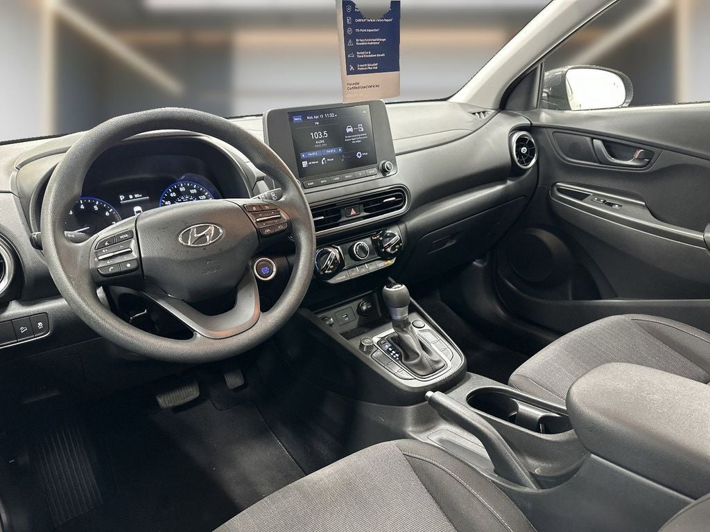 2023 Hyundai KONA SEL