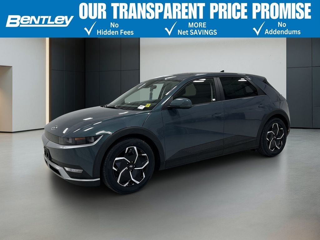 2022 Hyundai IONIQ 5 SE