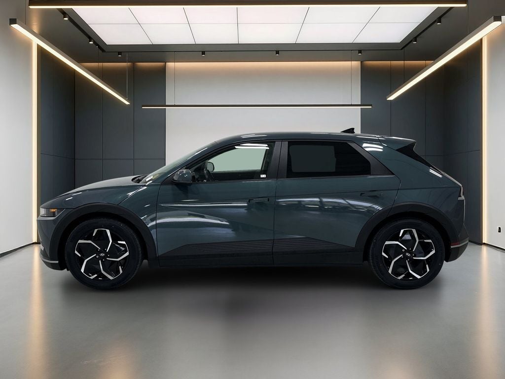 Certified 2022 Hyundai IONIQ 5 SE with VIN KM8KMDAF6NU100624 for sale in Huntsville, AL