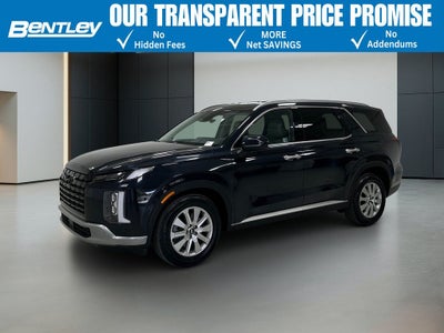 2024 Hyundai PALISADE SEL 7 Passenger