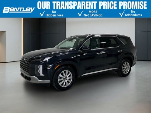 2024 Hyundai PALISADE SEL 7 Passenger