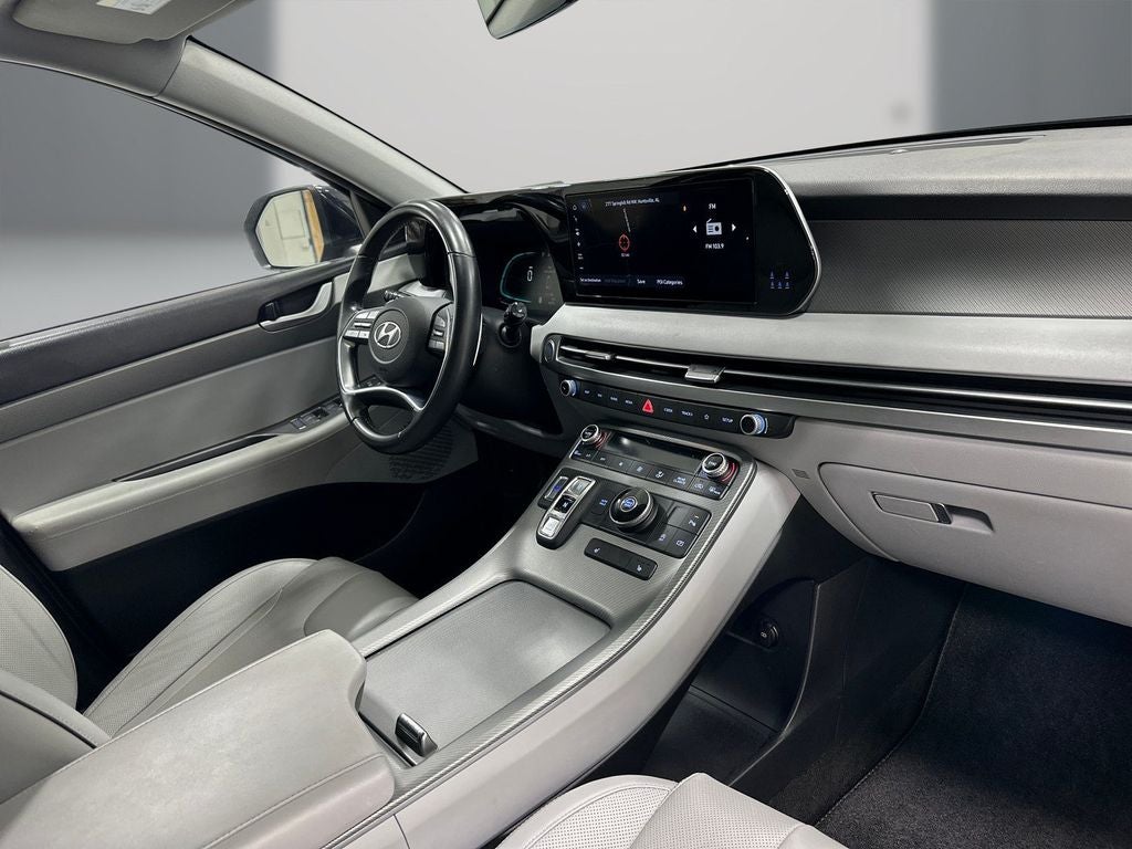 2024 Hyundai PALISADE SEL 7 Passenger