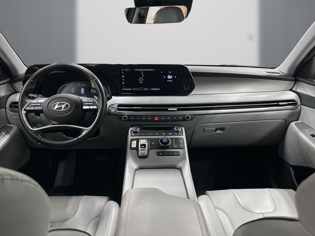 2024 Hyundai PALISADE SEL 7 Passenger