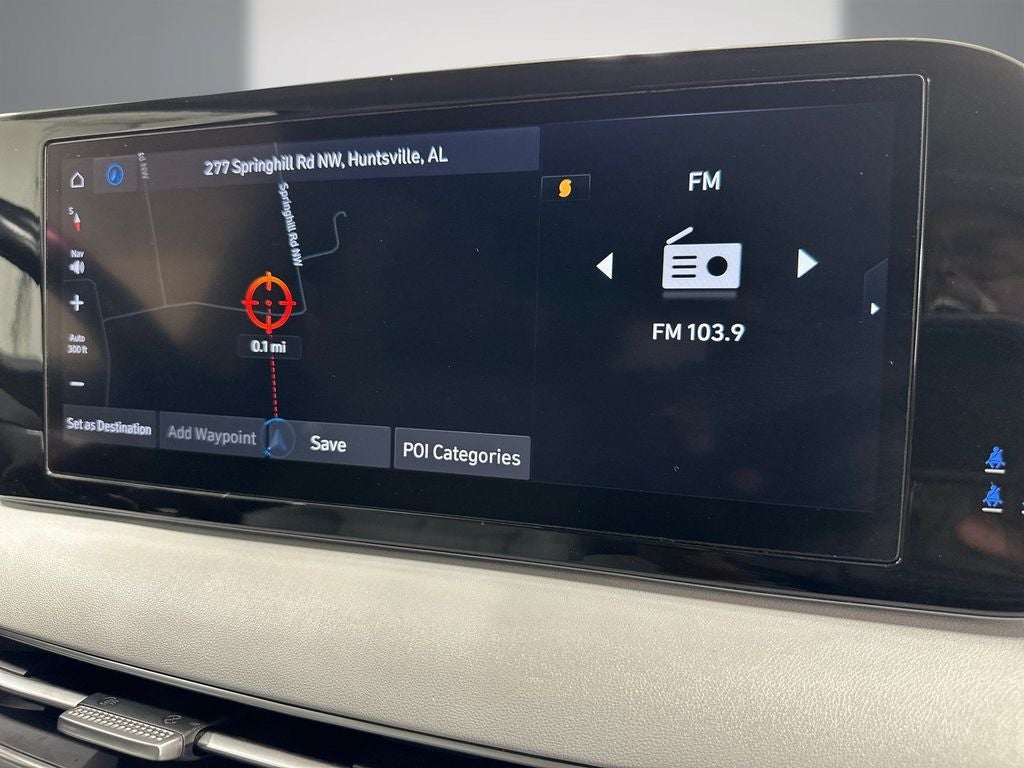 2024 Hyundai PALISADE SEL 7 Passenger