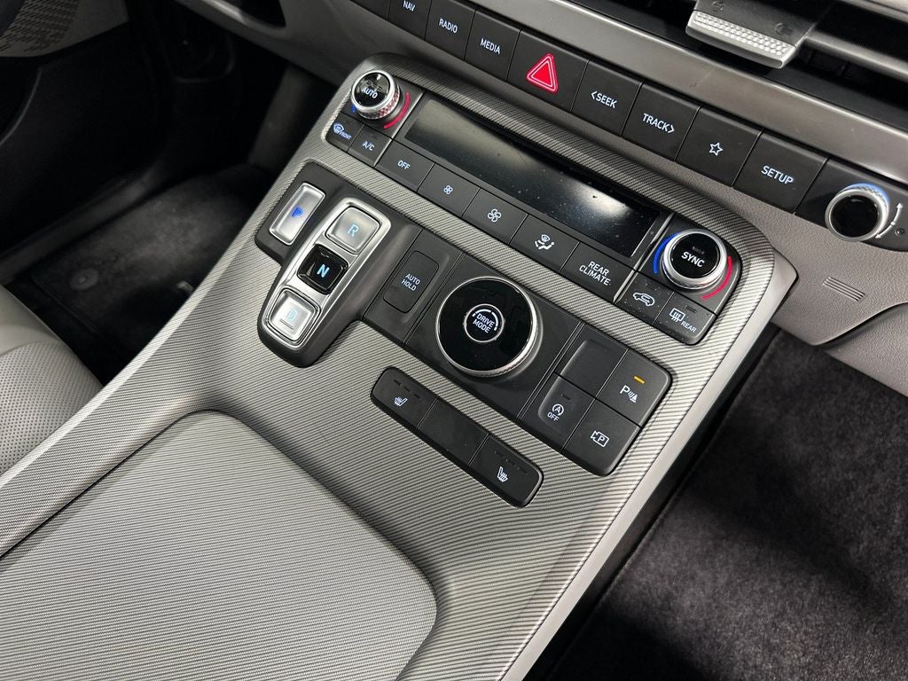 2024 Hyundai PALISADE SEL 7 Passenger
