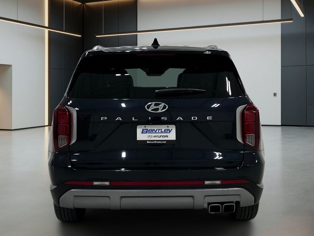 2024 Hyundai PALISADE SEL 7 Passenger