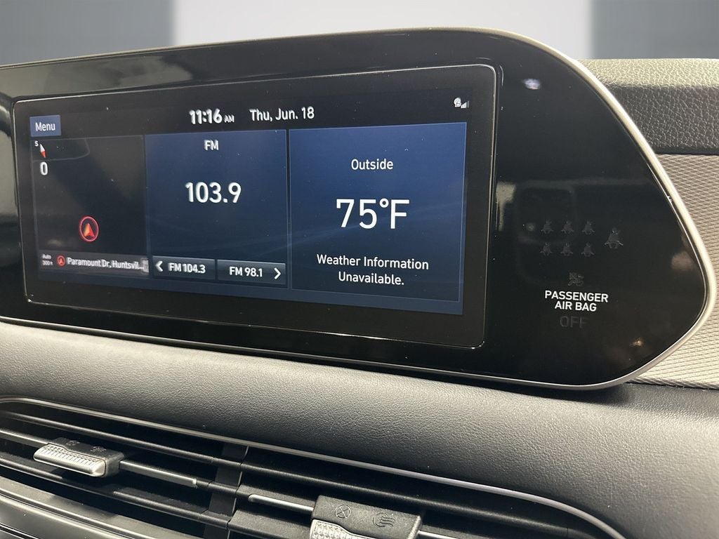 2021 Hyundai PALISADE SEL