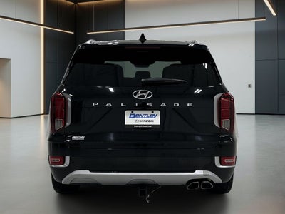 2021 Hyundai PALISADE SEL