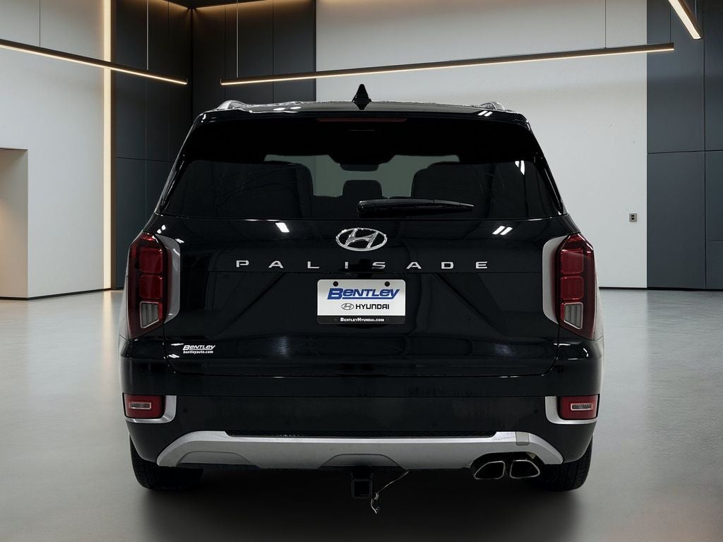 2021 Hyundai PALISADE SEL